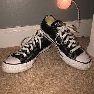 Low-top Converse